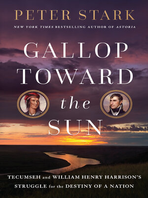 cover image of Gallop Toward the Sun